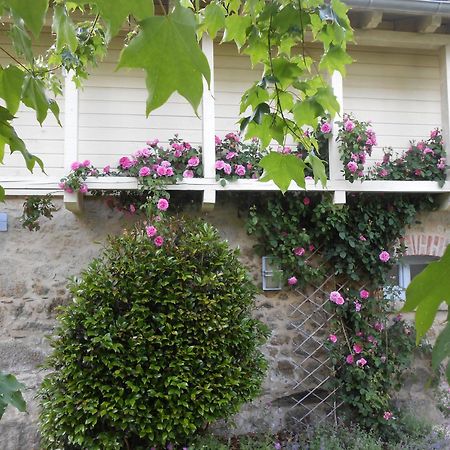 Les Maisons De Concasty Boisset  Екстериор снимка