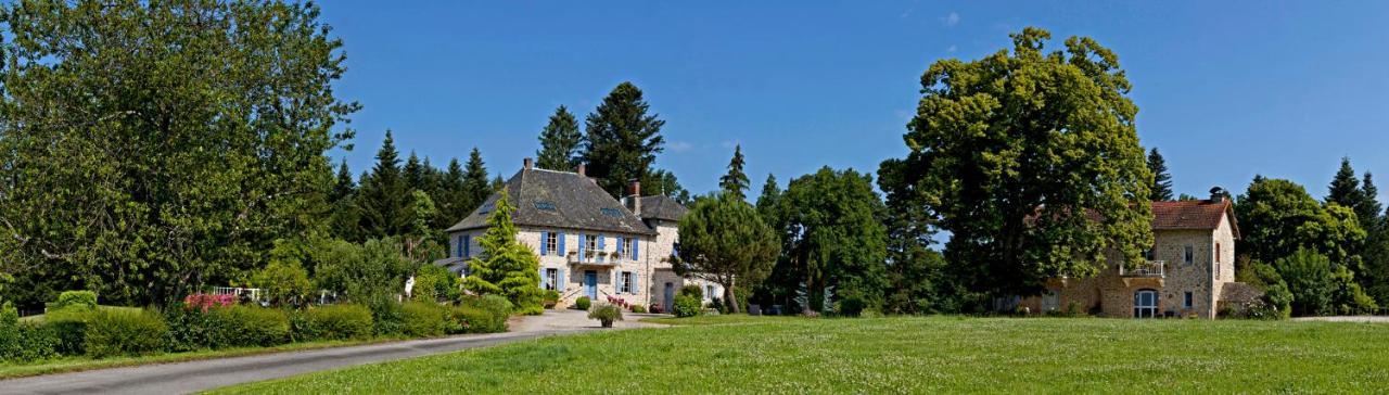 Les Maisons De Concasty Boisset  Екстериор снимка