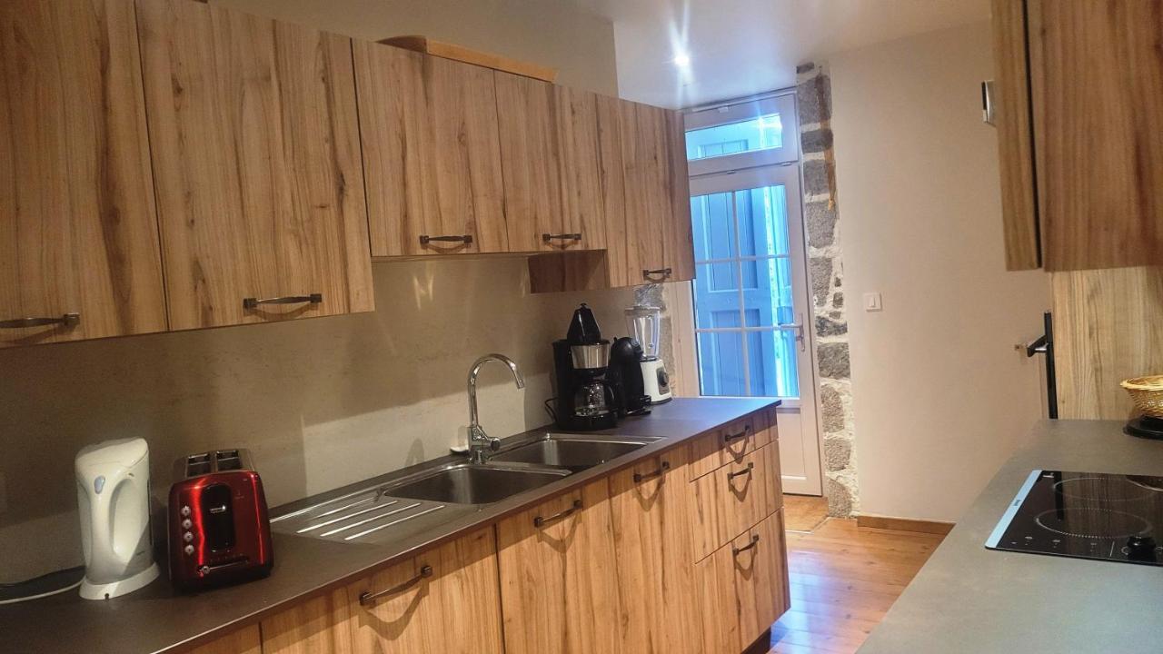 Les Maisons De Concasty Boisset  Екстериор снимка