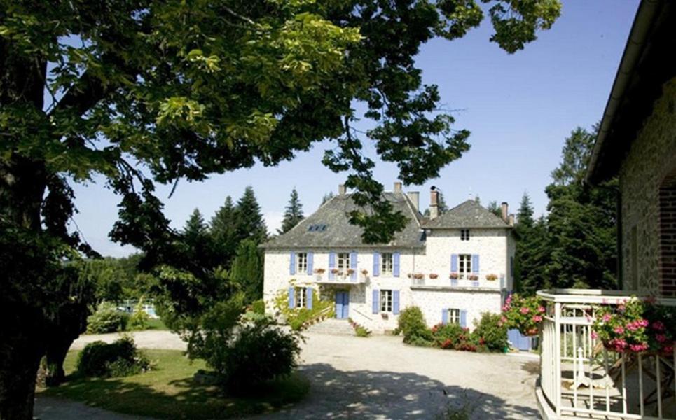 Les Maisons De Concasty Boisset  Екстериор снимка