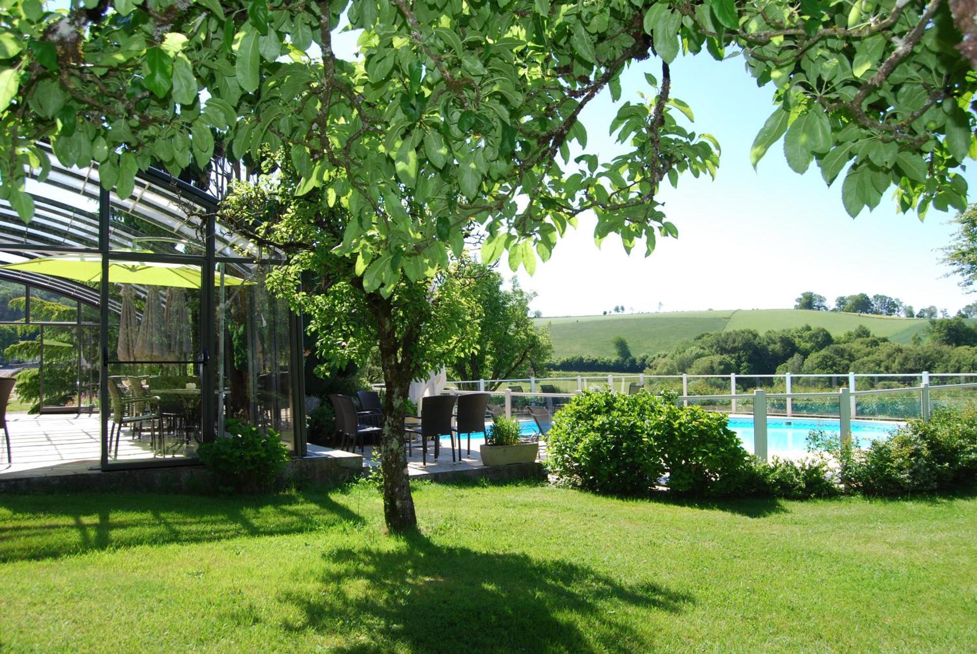 Les Maisons De Concasty Boisset  Екстериор снимка