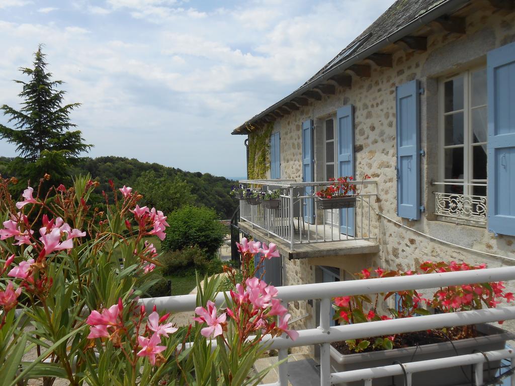 Les Maisons De Concasty Boisset  Екстериор снимка