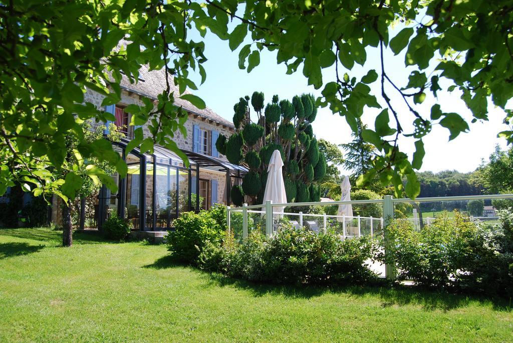Les Maisons De Concasty Boisset  Екстериор снимка