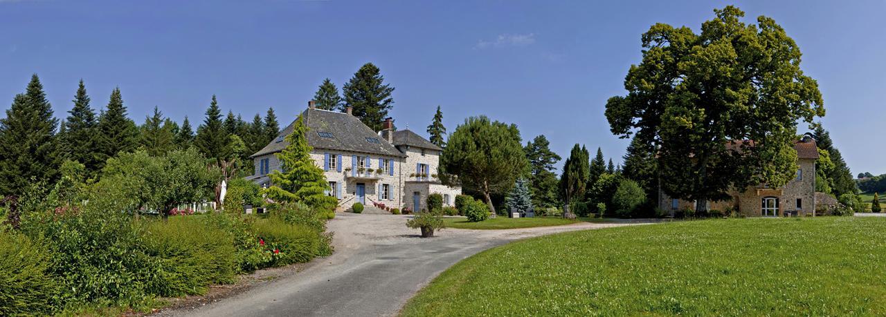 Les Maisons De Concasty Boisset  Екстериор снимка