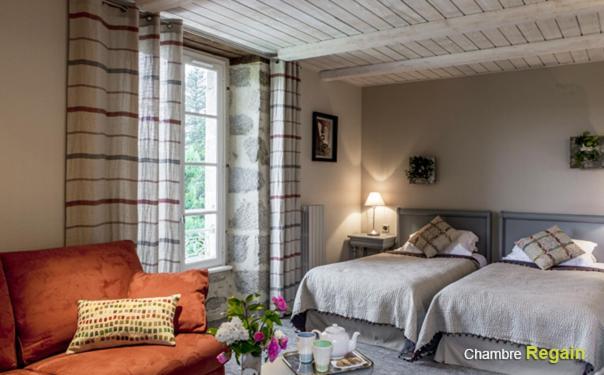 Les Maisons De Concasty Boisset  Екстериор снимка