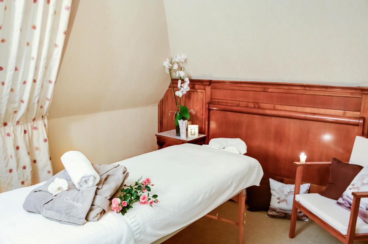 Les Maisons De Concasty Boisset  Екстериор снимка